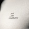 T-Shirt (weiß) - Bass.Liebe.Sicherheit
